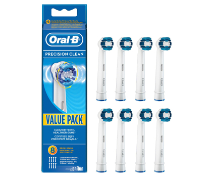 Końcówka do szczoteczek Oral-B Precision Clean EB20-8
